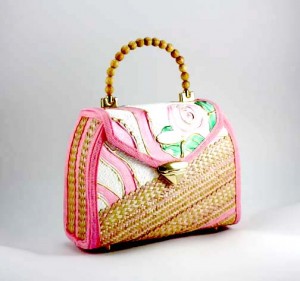 Make Straw Bags