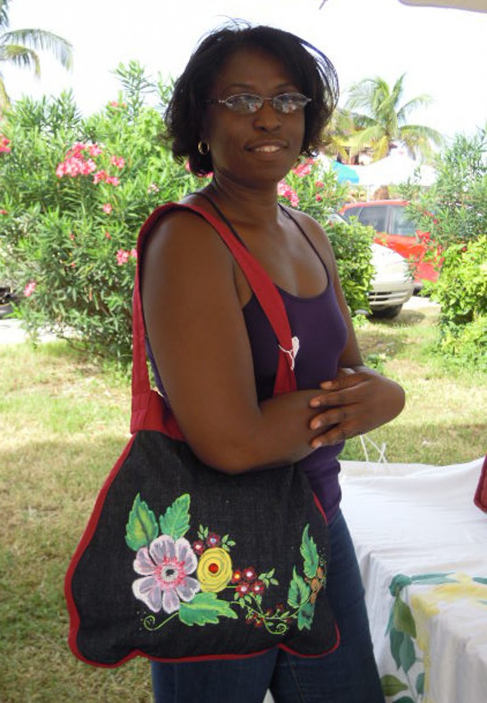 fabric painting