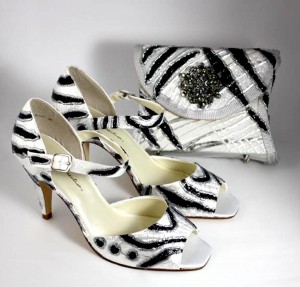 Paint on shoes