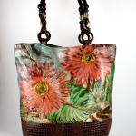 Shabby Chic Jumbo Tote