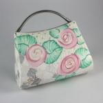 Painting Ready-Made Purses