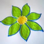 Painting Sunflowers