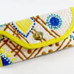 Making A Paper Clutch Purse