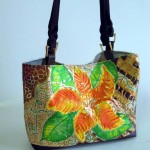 Imann Handbags- James Sands- Lemongrass Designs Purse Making Class