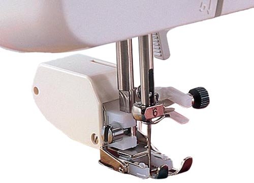 Walking Foot Attachment- a sewing life saver!