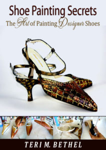 Shoe Painting Basics