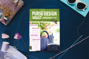 Purse Design Journal for handbag and purse designers.
